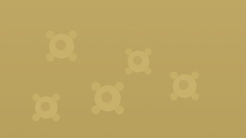 Litter box showing deterioration after 7 days without Purrify