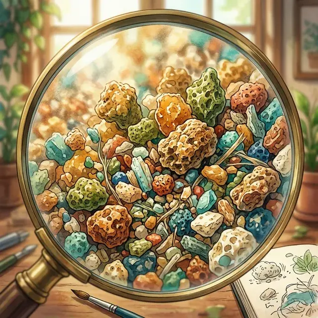 Microscope analysis