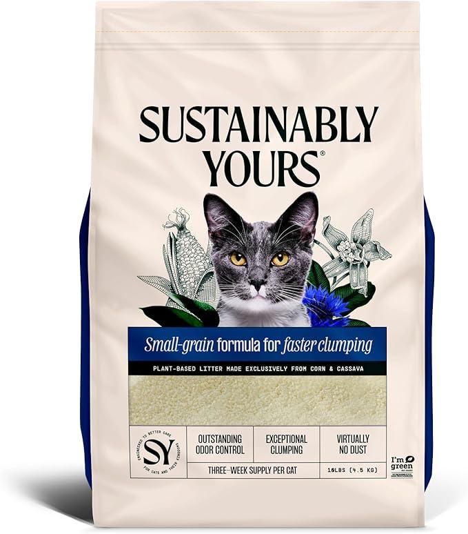 Sustainably Yours